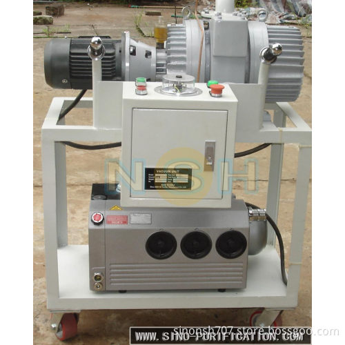 VR series Vacuum Pump System